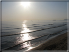 foto Alba sulla spiaggia di Riccione